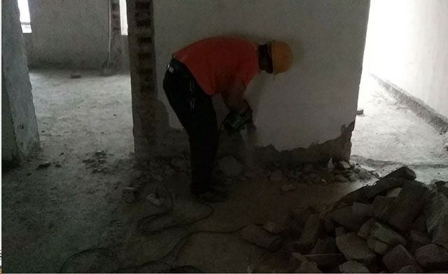 广州装修公司-如何解决旧房墙面翻新问题