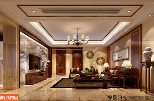 郦景阳光-新中式