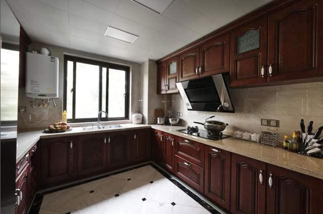 厨房装修设计-厨房装修设计细节-广州装修公司