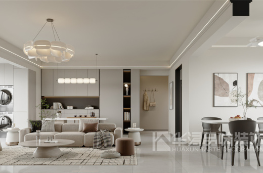 海口千江悦清悦畔 D1D8栋 140㎡现代简约 海口千江悦清悦畔 D1D8栋 140㎡现代简约