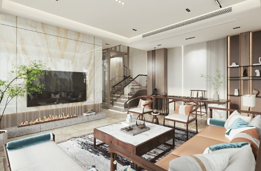 尚上名筑别墅 尚上名筑别墅