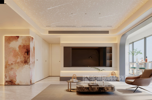 海口?？亍ず擦指?20㎡現(xiàn)代輕奢風(fēng)