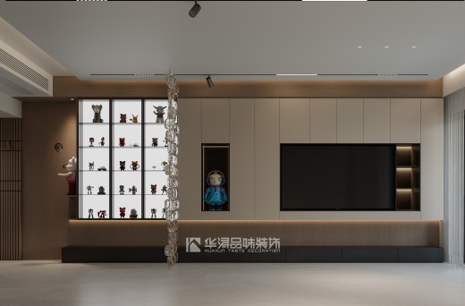 美林海岸花园丨简约