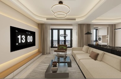 建发现代简约